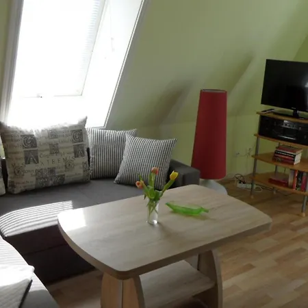Apartment Strandmoewe 2