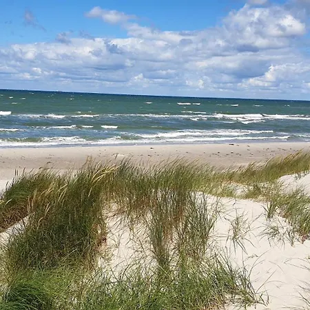 Lägenhet Strandmöwe 2