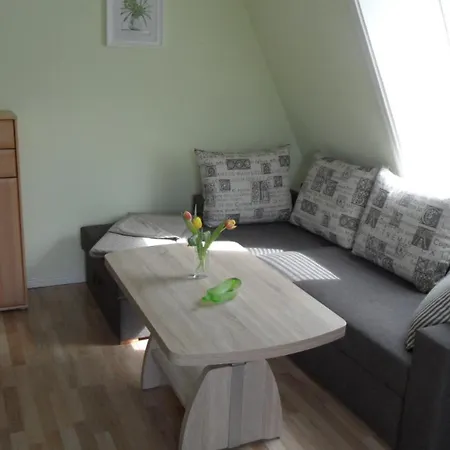 Lägenhet Strandmöwe 2 Zingst